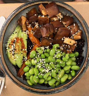   at Riz Riz - Marais in Paris