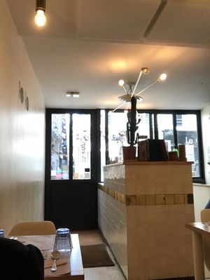   at Riz Riz - Marais in Paris