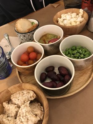   at Riz Riz - Marais in Paris