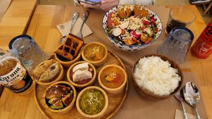  at Riz Riz - Marais in Paris