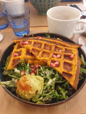  at Riz Riz - Marais in Paris