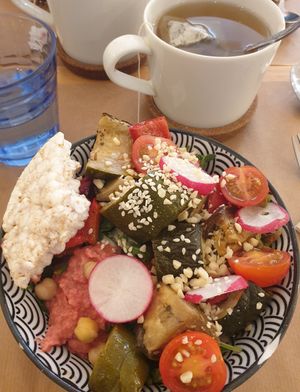  at Riz Riz - Marais in Paris