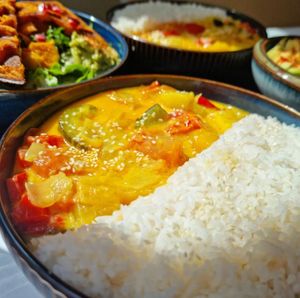 Mango Massala at Riz Riz - Marais in Paris