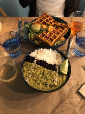   at Riz Riz - Marais in Paris