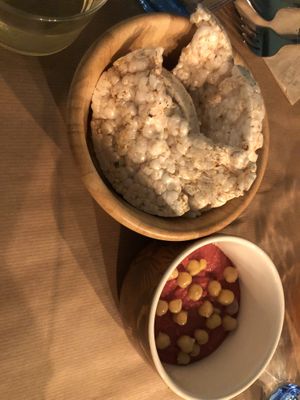   at Riz Riz - Marais in Paris