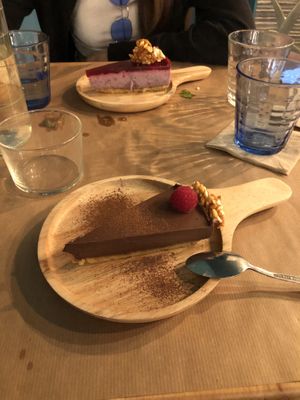   at Riz Riz - Marais in Paris