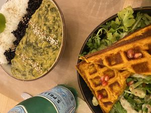   at Riz Riz - Marais in Paris