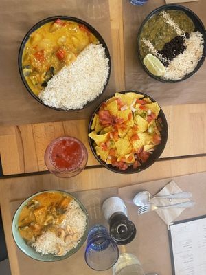   at Riz Riz - Marais in Paris