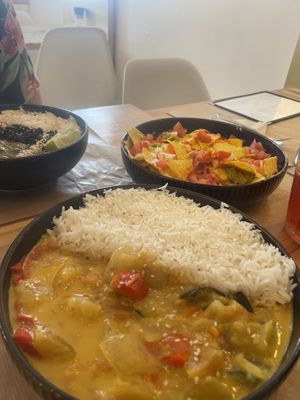   at Riz Riz - Marais in Paris