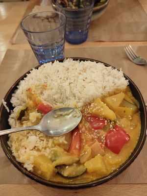  at Riz Riz - Marais in Paris