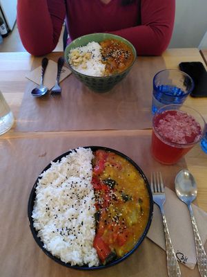  at Riz Riz - Marais in Paris