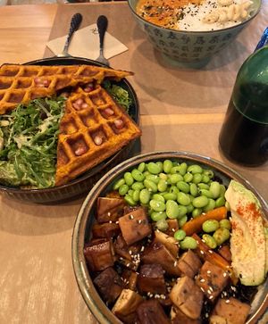   at Riz Riz - Marais in Paris