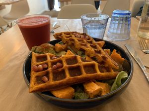   at Riz Riz - Marais in Paris