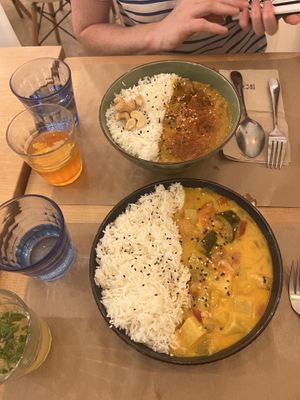   at Riz Riz - Marais in Paris