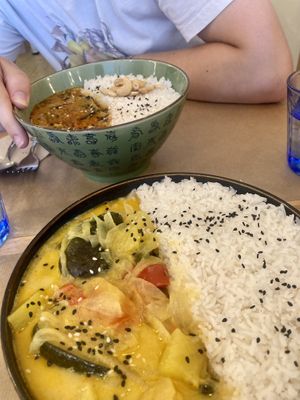   at Riz Riz - Marais in Paris