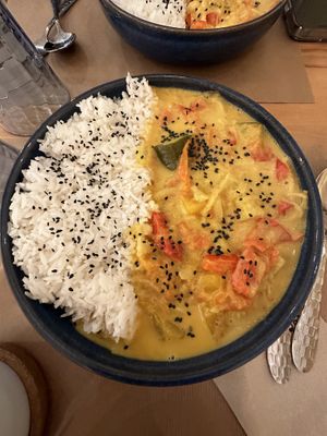   at Riz Riz - Marais in Paris