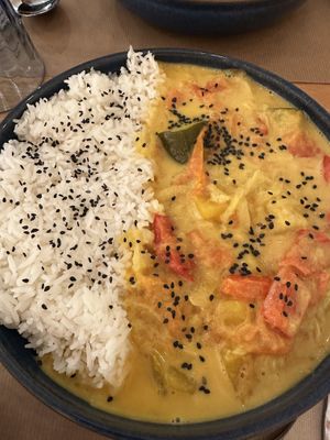   at Riz Riz - Marais in Paris