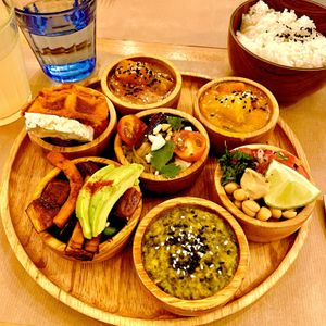 Tasting Menu   at Riz Riz - Marais in Paris