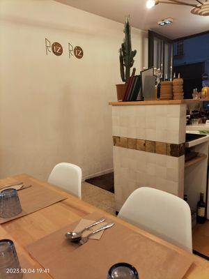  at Riz Riz - Marais in Paris