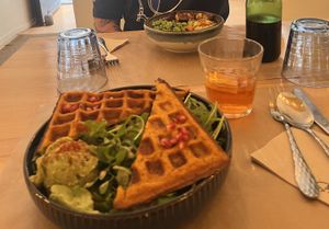   at Riz Riz - Marais in Paris