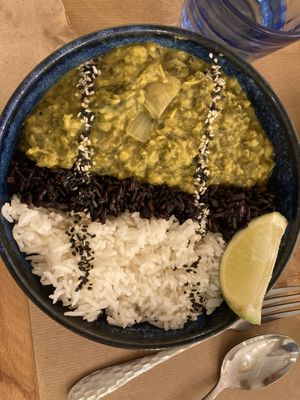   at Riz Riz - Marais in Paris