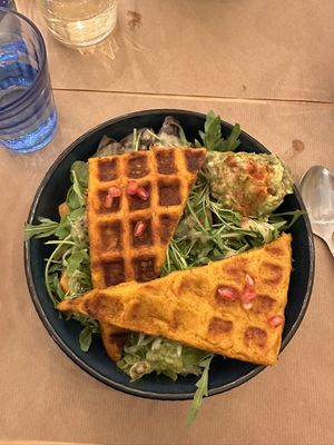   at Riz Riz - Marais in Paris