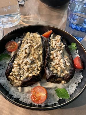   at Riz Riz - Marais in Paris