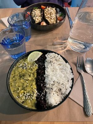   at Riz Riz - Marais in Paris