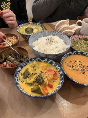   at Riz Riz - Marais in Paris