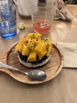   at Riz Riz - Marais in Paris