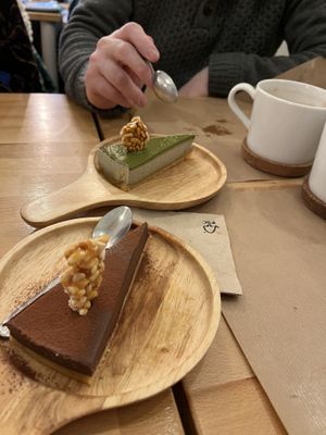   at Riz Riz - Marais in Paris