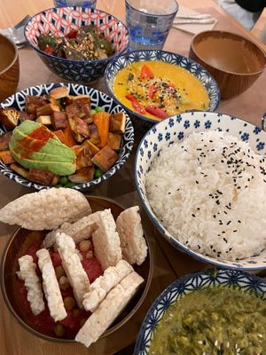   at Riz Riz - Marais in Paris