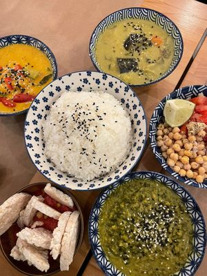   at Riz Riz - Marais in Paris