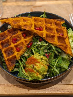  at Riz Riz - Marais in Paris