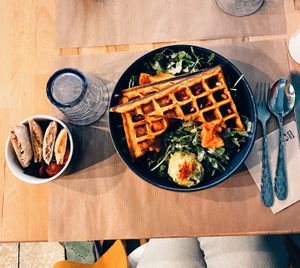  at Riz Riz - Marais in Paris