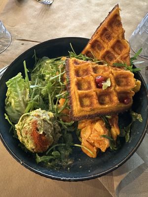   at Riz Riz - Marais in Paris