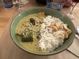   at Riz Riz - Marais in Paris