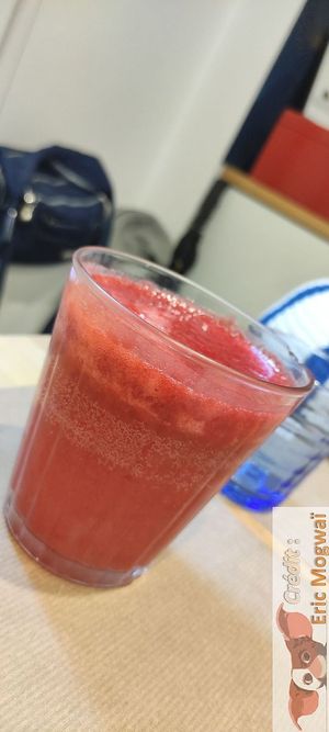 Juice day at Riz Riz - Marais in Paris