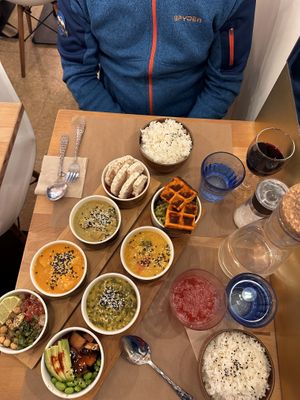   at Riz Riz - Marais in Paris