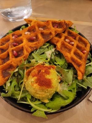  at Riz Riz - Marais in Paris