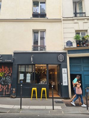  at Riz Riz - Marais in Paris