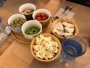   at Riz Riz - Marais in Paris