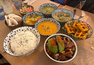   at Riz Riz - Marais in Paris