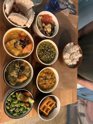   at Riz Riz - Marais in Paris