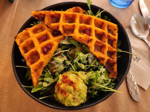  at Riz Riz - Marais in Paris