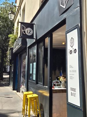  at Riz Riz - Marais in Paris