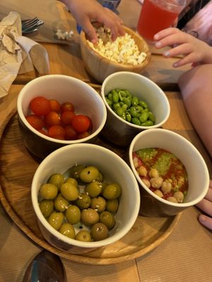 Tapas   at Riz Riz - Marais in Paris