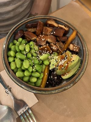 Bowl  at Riz Riz - Marais in Paris