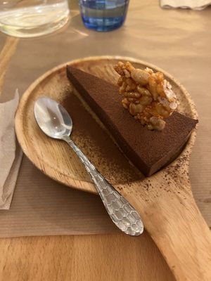 Incroyable chocolat   at Riz Riz - Marais in Paris