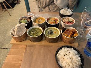   at Riz Riz - Marais in Paris